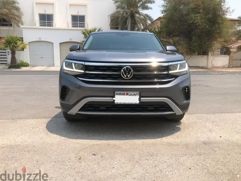 فولكس واجن تيرامونت 2022